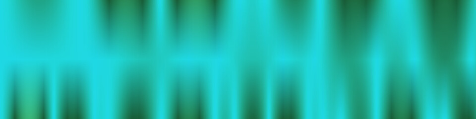 Color interpolation north light gradient illustration