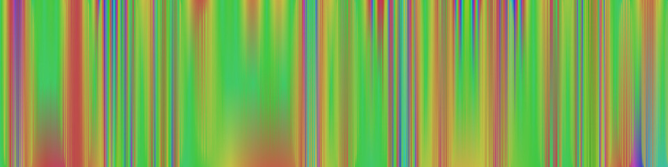 Color interpolation north light gradient illustration