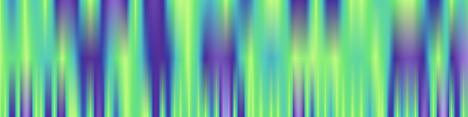 Color interpolation north light gradient illustration
