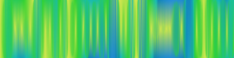 Color interpolation north light gradient illustration