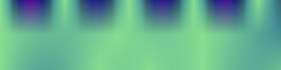 Color interpolation north light gradient illustration