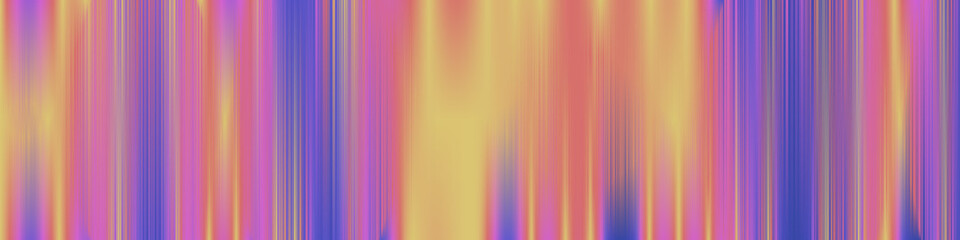 Color interpolation north light gradient illustration