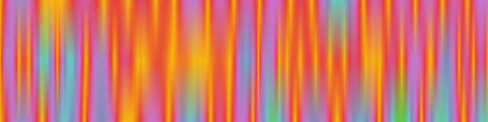 Color interpolation north light gradient illustration