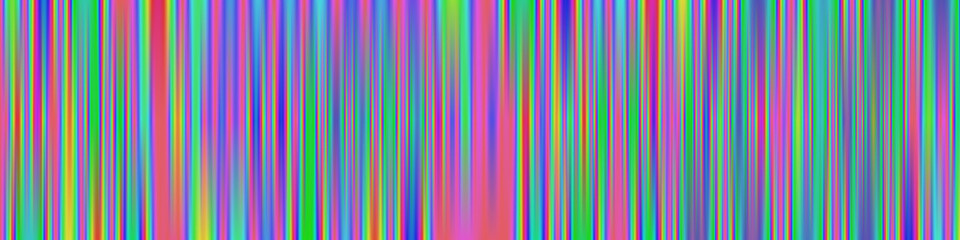 Color interpolation north light gradient illustration