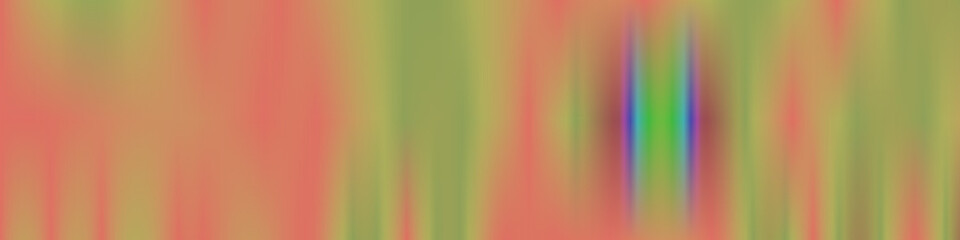 Color interpolation north light gradient illustration