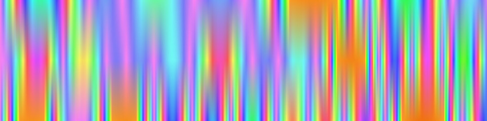 Color interpolation north light gradient illustration