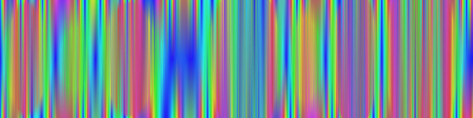 Color interpolation north light gradient illustration