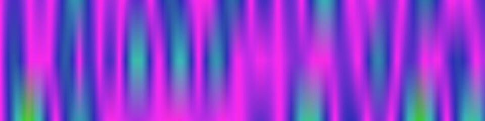 Color interpolation north light gradient illustration