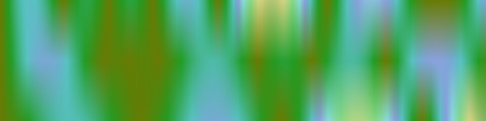 Color interpolation north light gradient illustration