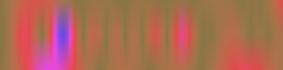 Color interpolation north light gradient illustration