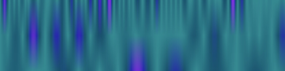 Color interpolation north light gradient illustration