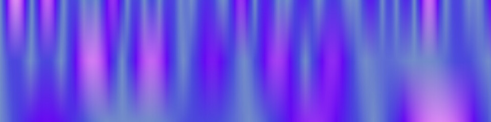 Color interpolation north light gradient illustration