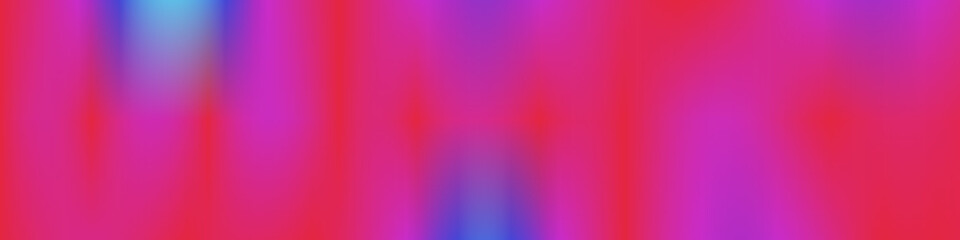 Color interpolation north light gradient illustration