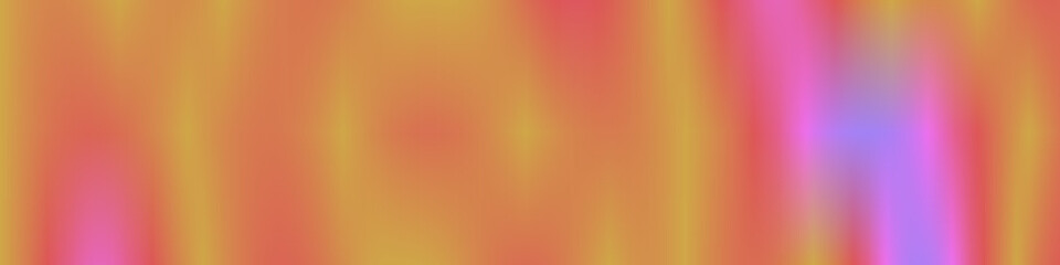 Color interpolation north light gradient illustration