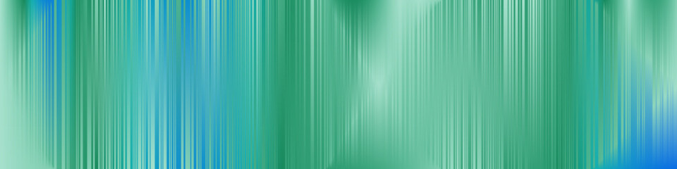 Obraz premium Color interpolation north light gradient illustration