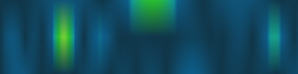 Color interpolation north light gradient illustration