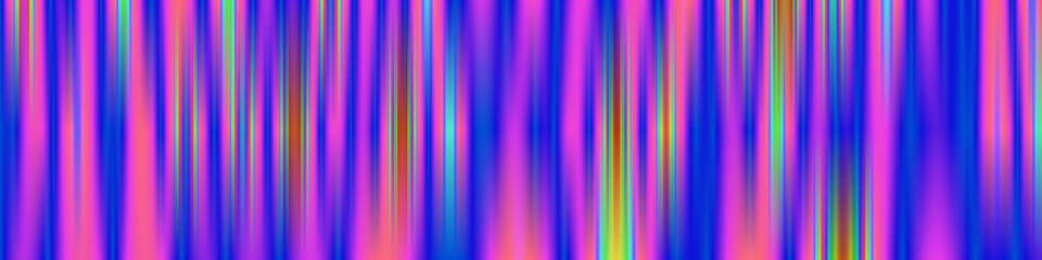 Color interpolation north light gradient illustration