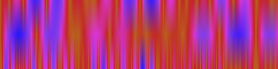 Color interpolation north light gradient illustration