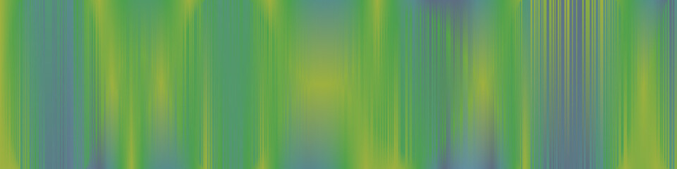 Obraz premium Color interpolation north light gradient illustration