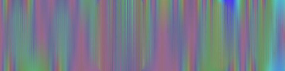 Color interpolation north light gradient illustration