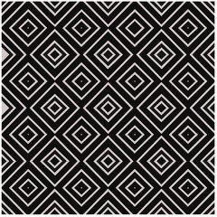 Design seamless monochrome geometric pattern. Abstract background. Vector art.Perfect for site backdrop, wrapping paper, wallpaper, textile and surface design. 