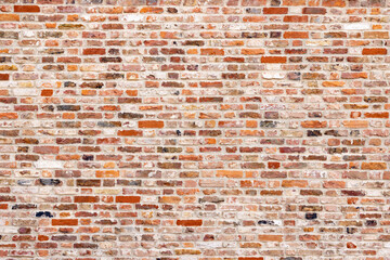 Bricks and masonry, detailed texture shot of brickwork