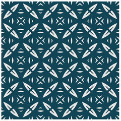 Design seamless monochrome geometric pattern. Abstract background. Vector art.Perfect for site backdrop, wrapping paper, wallpaper, textile and surface design. 