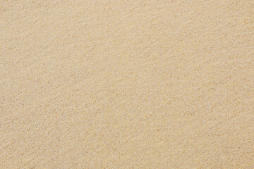 clean and clear sea sand background