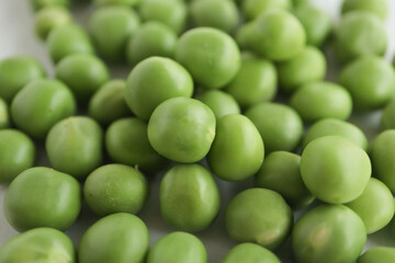 fresh peas