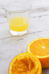 Orange juice
