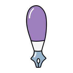 Ink pen icon.