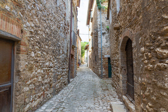 Stifone. Province Of Terni. Umbria.