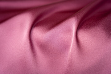 Pink blurry glitter bokeh bg texture
