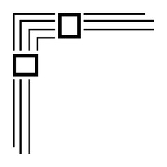 line corner edge
