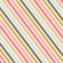 Hip Hip Hooray Digital Paper Background