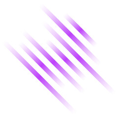 colorful faded slant line
