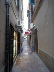 Obraz premium Kotor is a city in Montenegro