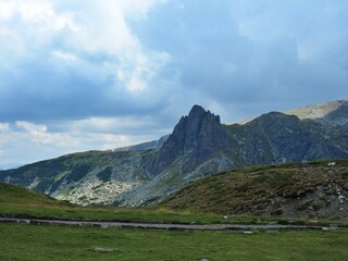 Seven Rila lakes, Bulgaria