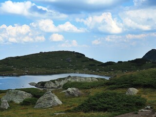 Seven Rila lakes, Bulgaria