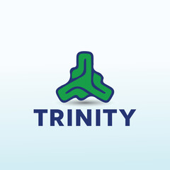 ROOFING AND CONSTRUCTION vector logo design