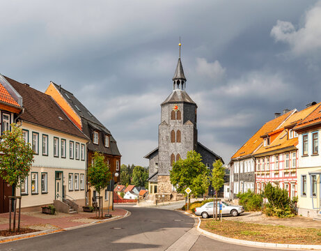 Bilder aus dem Harz Benneckenstein Stadt Oberharz am Brocken