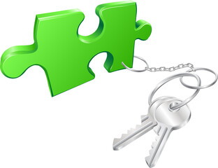 Key to the problem concept