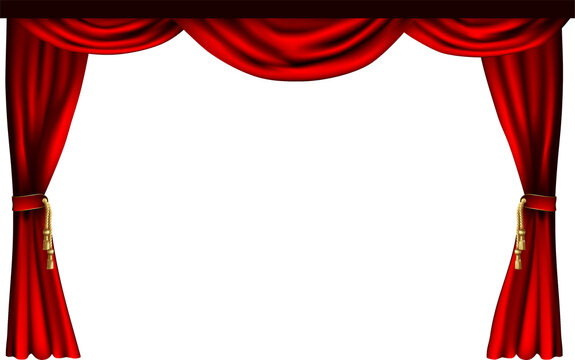 Theatre Or Cinema Curtains