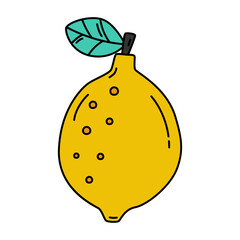 Lemon icon