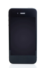 Technology. Smartphone close-up