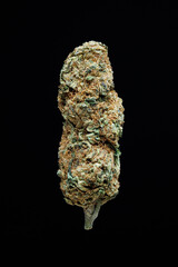 Romulus THCa hemp cannabis flower strain