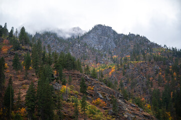 Autumn in Leavenworth