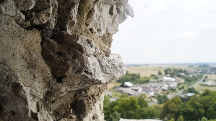 Ruine ganz genau
