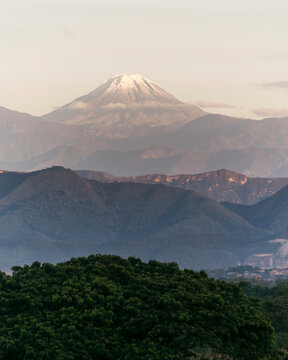 Nevado del Tolima, Colombia