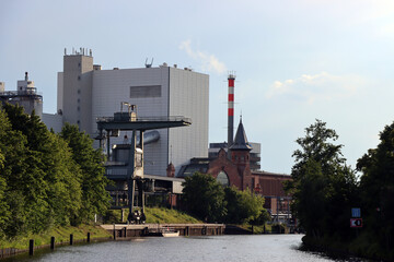 Heizkraftwerk Moabit